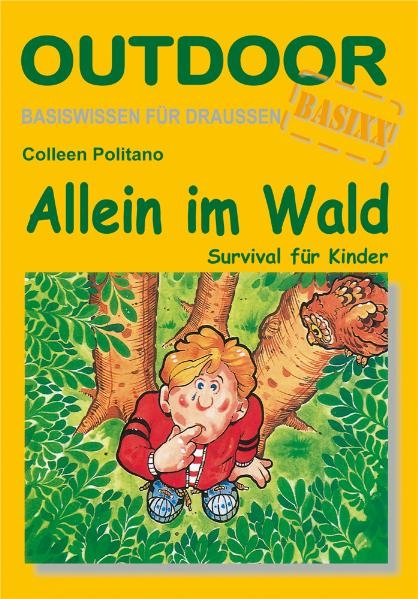 Allein im Wald - Colleen Politano