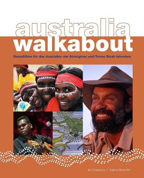 Australia Walkabout - Ian Crashaw, Sabine Muschter