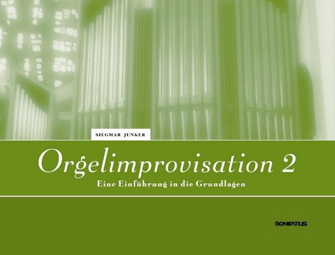 Orgelimprovisation 2 - Siegmar Junker