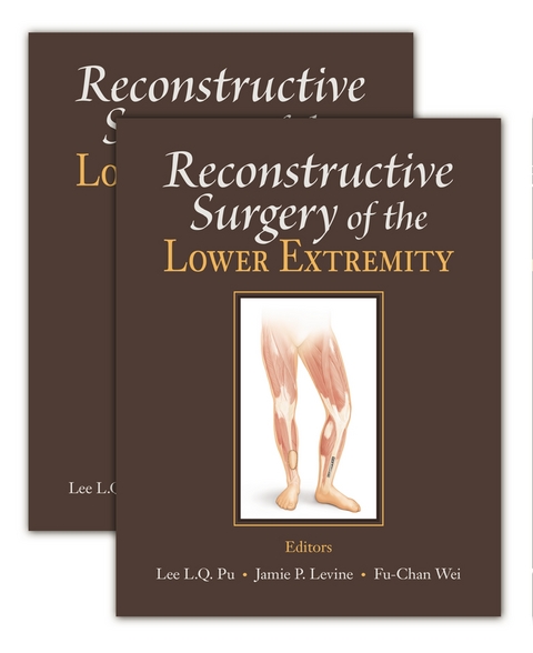 Reconstructive Surgery of the Lower Extremity - 