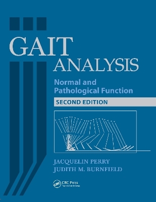 Gait Analysis - Jacquelin Perry, Judith Burnfield