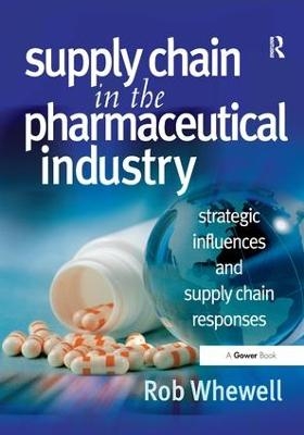 Supply Chain in the Pharmaceutical Industry - Rob Whewell