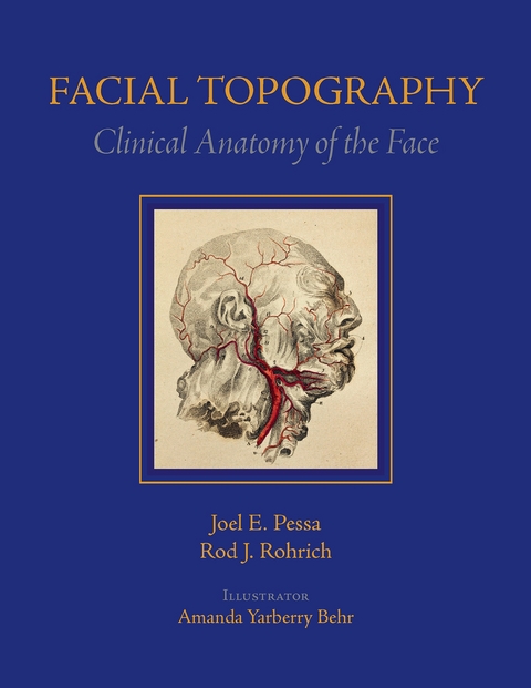 Facial Topography - Joel Pessa, Rod Rohrich