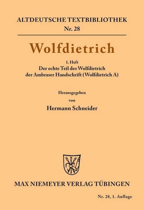 Wolfdietrich - 