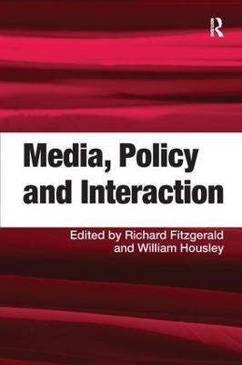 Media, Policy and Interaction - 