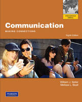 Communication - William J. Seiler, Melissa L. Beall