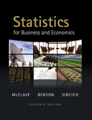 Statistics for Business and Economics - James T. McClave, P. George Benson, Terry T Sincich