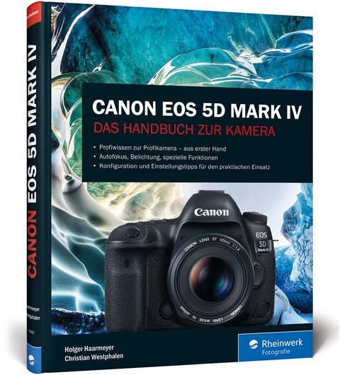 Canon EOS 5D Mark IV - Holger Haarmeyer, Christian Westphalen