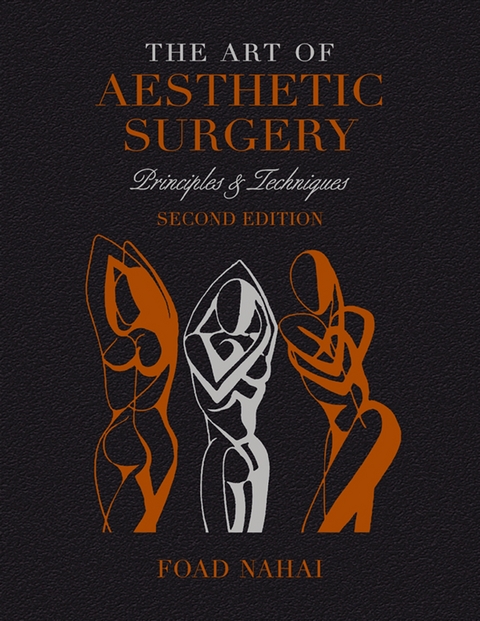 The Art of Aesthetic Surgery: Facial Surgery - Volume 2, Second Edition - Foad Nahai