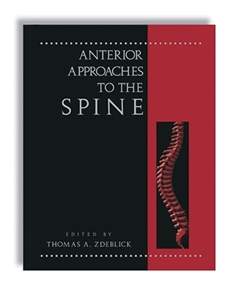 Anterior Approaches to the Spine - 