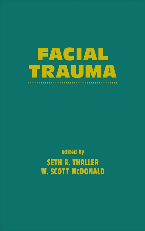 Facial Trauma - 
