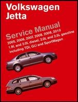 Volkswagen Jetta (A5) Service Manual 2005-2010 - 