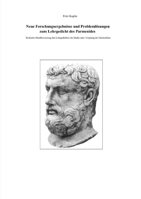 Parmenides - Fritz Koplin