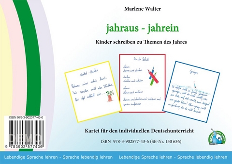 jahraus-jahrein - Marlene Walter