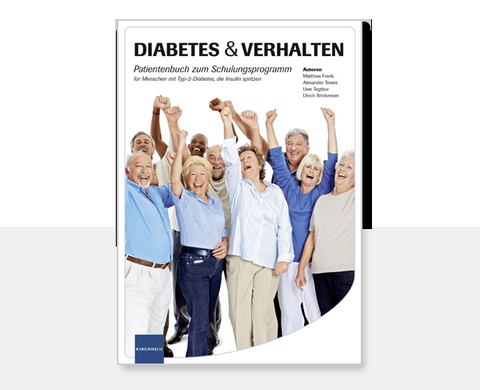 Diabetes + Verhalten Verbrauchsmaterial für 10 Patienten - Ulrich Brinkmeier, Matthias Frank, Alexander Tewes, Uwe Tegtbur