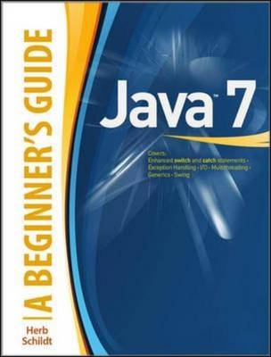 Java, A Beginner's Guide - Herbert Schildt