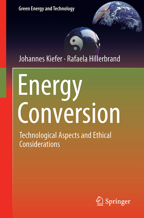 Energy Conversion - Johannes Kiefer, Rafaela Hillerbrand