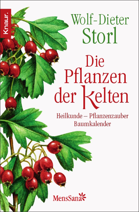Pflanzen der Kelten - Wolf-Dieter Storl