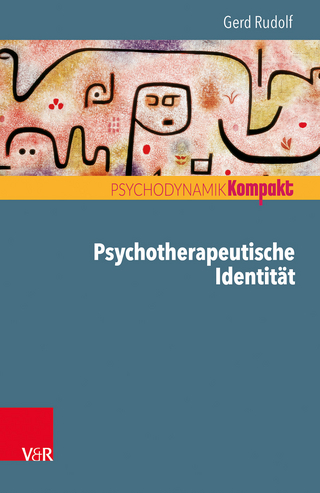 Psychotherapeutische Identität - Gerd Rudolf