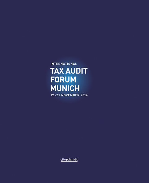 International Tax Audit Forum Munich - 