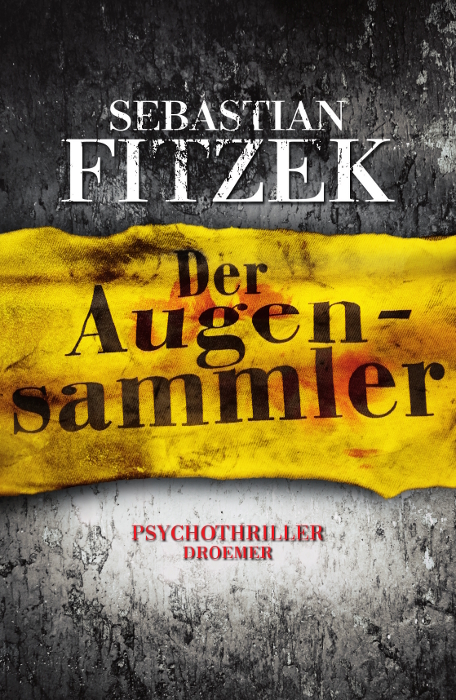 Der Augensammler - Sebastian Fitzek