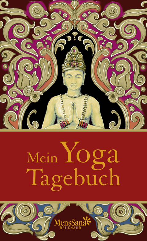 Mein Yoga-Tagebuch - Birgit Feliz Carrasco