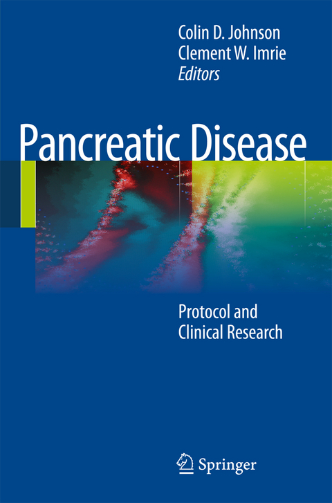 Pancreatic Disease - 