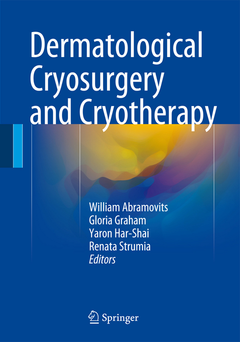 Dermatological Cryosurgery and Cryotherapy - 