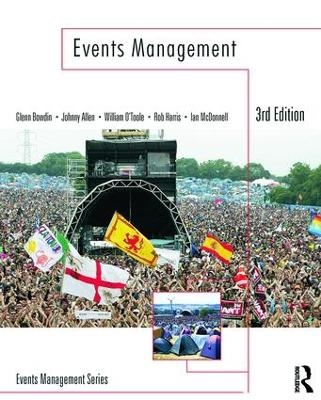 Events Management - Glenn A. J. Bowdin, Johnny Allen, Rob Harris, William O'Toole, Ian McDonnell