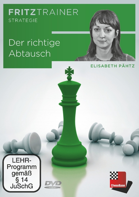 Der richtige Abtausch - Elisabeth Pähtz