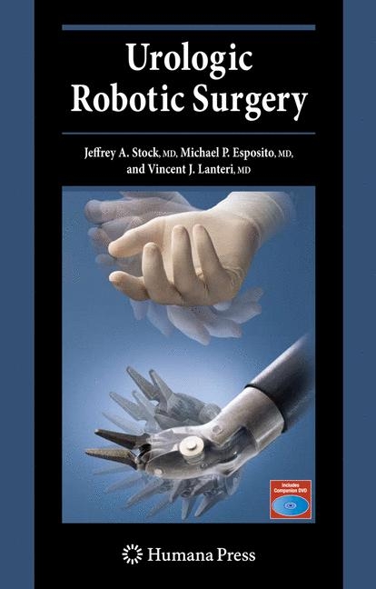 Urologic Robotic Surgery - 