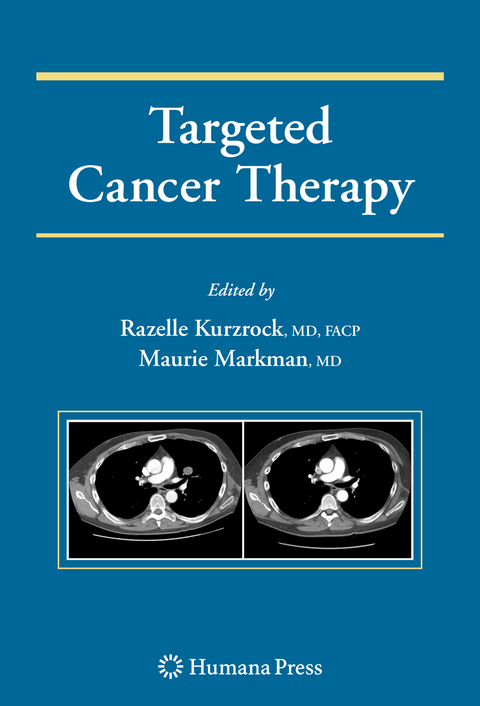 Targeted Cancer Therapy - 