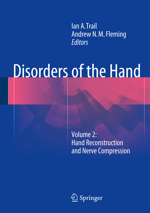 Disorders of the Hand - 