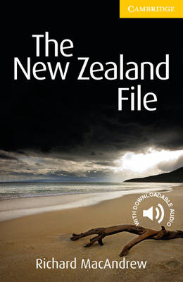 The New Zealand File Level 2 Elementary/Lower-intermediate - Richard MacAndrew