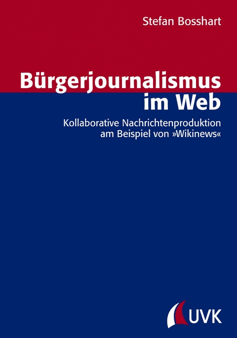 Bürgerjournalismus im Web - Stefan Bosshart