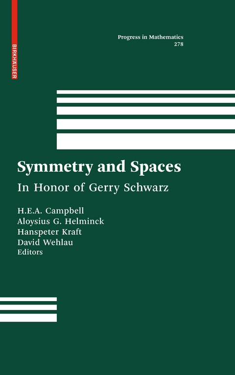 Symmetry and Spaces - 