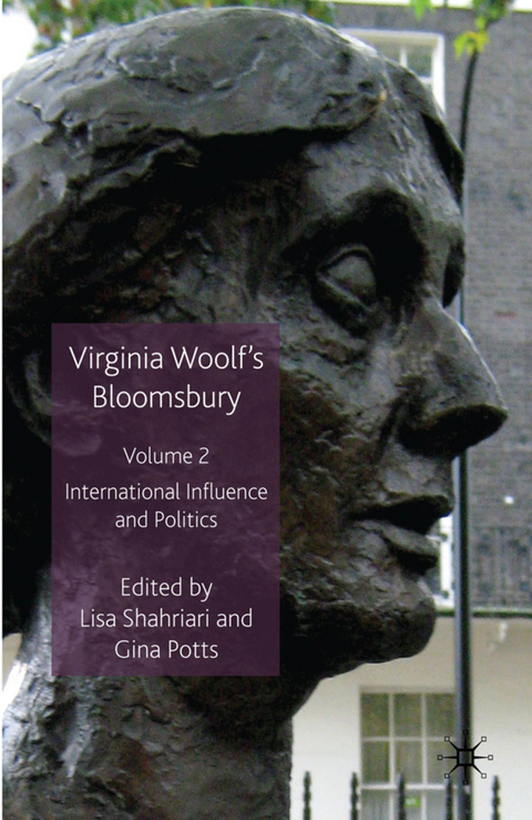 Virginia Woolf’s Bloomsbury, Volume 2 - 