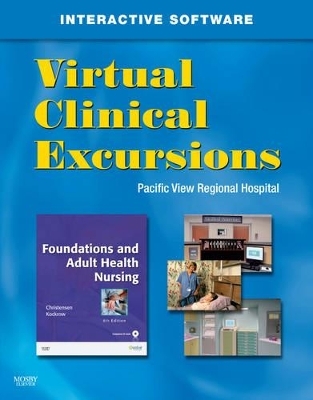 Virtual Clinical Excursions for Foundations and Adult Health Nursing - Barbara Lauritsen Christensen, Elaine Oden Kockrow