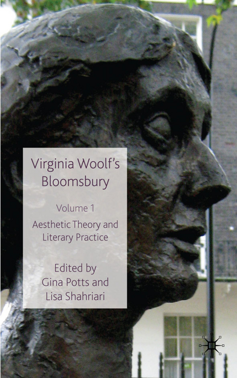 Virginia Woolf's Bloomsbury, Volume 1 - 