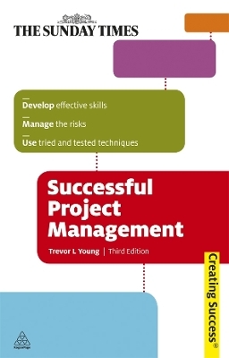 Successful Project Management - Trevor L Young