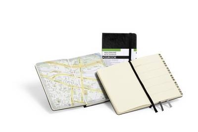 City Notebook Zurich -  Moleskine