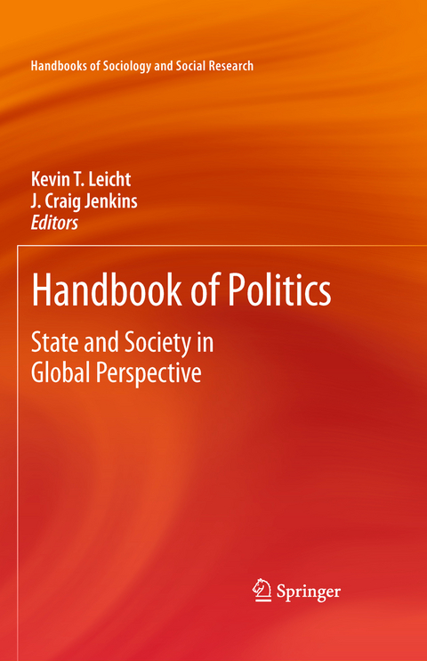 Handbook of Politics - 