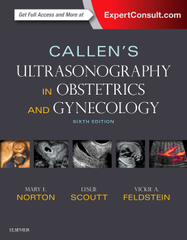 Callen's Ultrasonography in Obstetrics and Gynecology - Mary E. Norton