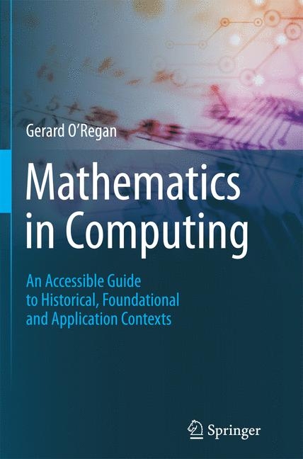 Mathematics in Computing - Gerard O’Regan