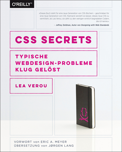 CSS Secrets - Lea Verou