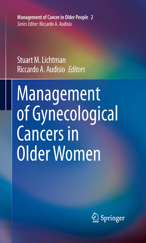 Management of Gynecological Cancers in Older Women - 