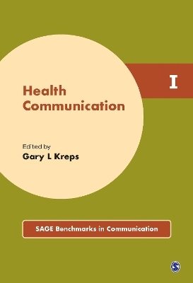 Health Communication - 