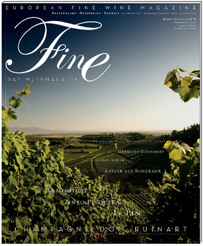 FINE Das Weinmagazin 04/2009 - 