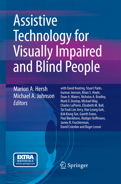 Assistive Technology for Visually Impaired and Blind People - 