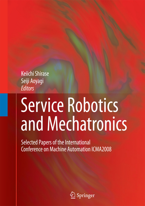 Service Robotics and Mechatronics - 